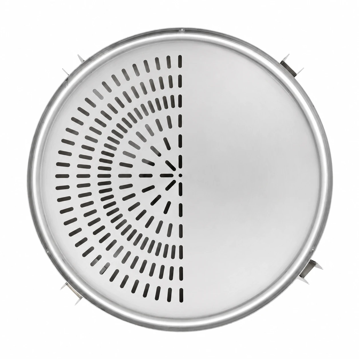 Grill plate