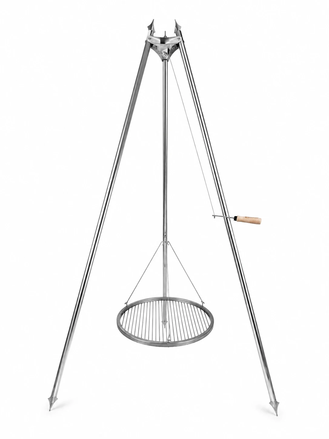 Grill tripod