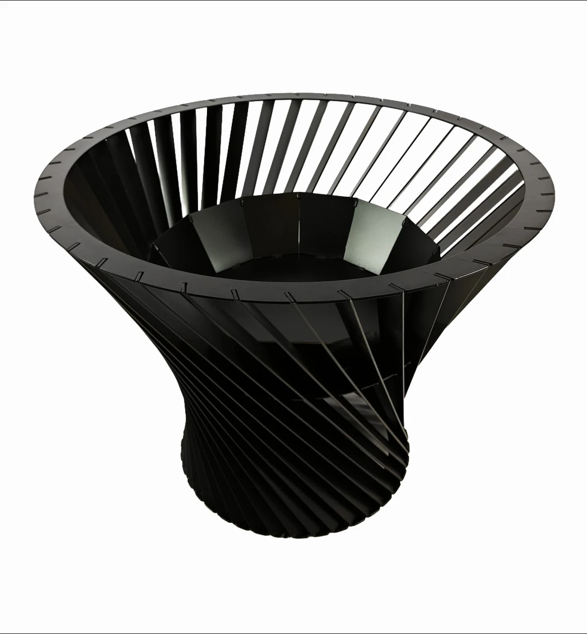 SPIRAL in an outdoor setting